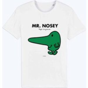 Personalised Mr. Nosey T-Shirt