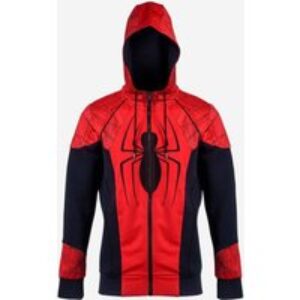 Marvel Spider-Man Web Hoodie