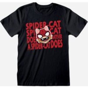 Marvel Spider-Man Miles Morales Spider-Cat T-Shirt