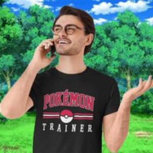 Pokémon Trainer T-Shirt