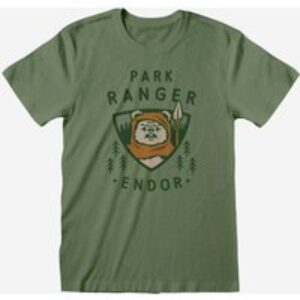 Star Wars Empire Endor Park Ranger T-Shirt