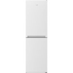 BEKO CSG4582W 50/50 Fridge Freezer - White