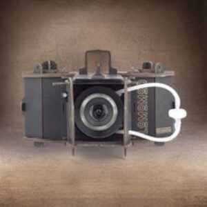 Lomography Lodmod No1 Build Your Own Camera Kit for 120 Film