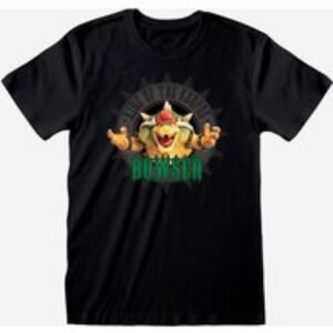 Super Mario Bros. Bowser King of the Koopas T-Shirt