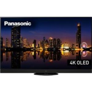 65" PANASONIC TX-65MZ1500B  Smart 4K Ultra HD HDR OLED TV with Amazon Alexa