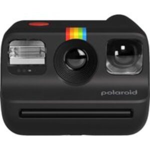 POLAROID Go Gen 2 Instant Camera - Black