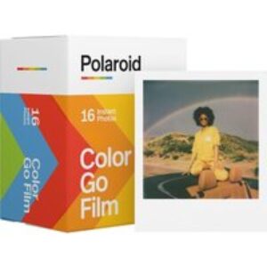 POLAROID Go Colour Film  Pack of 16