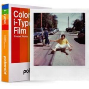 POLAROID i-Type Colour Film - Pack of 8