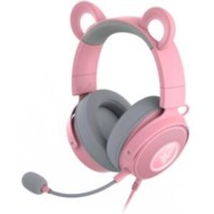RAZER Kraken Kitty V2 Pro Gaming Headset - Pink