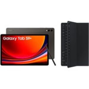 Samsung Galaxy Tab S9+ 12.4" 5G Tablet (512 GB