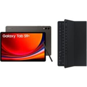 Samsung Galaxy Tab S9+ 12.4" Tablet (256 GB