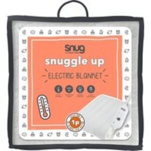 SNUG Snuggle Up Electric Underblanket - King-size