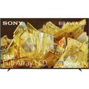 SONY BRAVIA XR98X90LU 98" Smart 4K Ultra HD HDR LED TV with Google Assistant