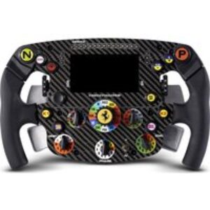 THRUSTMASTER Ferrari F1 SF1000 Edition Add-on wheel - Black