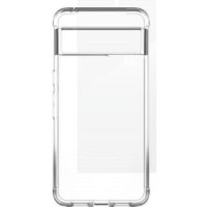 ZAGG Pixel 8 Pro Luxe Case & Screen Protector Bundle - Clear
