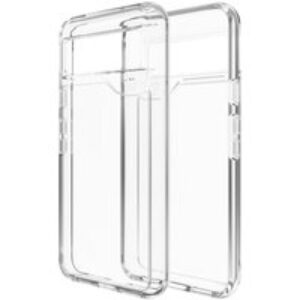ZAGG Crystal Palace Pixel 8 Case - Clear