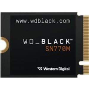 WD _BLACK SN770M M.2 Internal SSD  2 TB