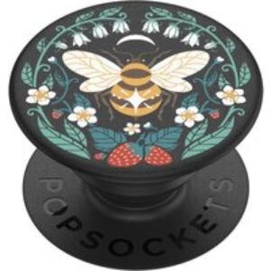 POPSOCKETS PopGrip Swappable Phone Grip - Bee Boho