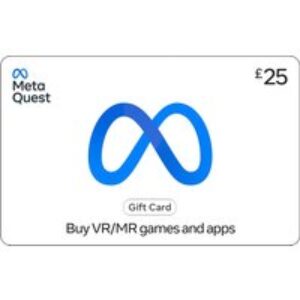 META Quest Gift Card - £25