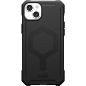 UAG Essential Armor iPhone 15 Plus Case - Black