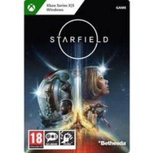 XBOX Starfield - Xbox Series X-S & PC