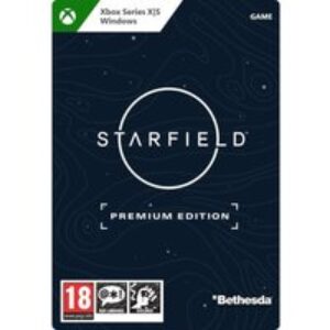 XBOX Starfield Premium Edition - Xbox Series X-S & PC
