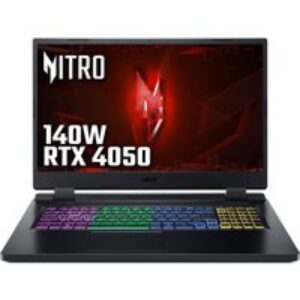 ACER Nitro 5 AN517-55-74P6 17.3" Gaming Laptop - Intel®Core i7