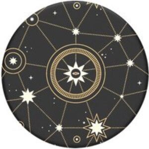 POPSOCKET PopGrip Swappable Phone Grip - Star Chart