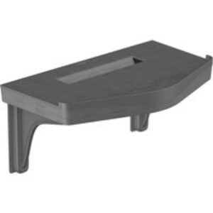 D-LINE Cable Tidy Shelf - Grey