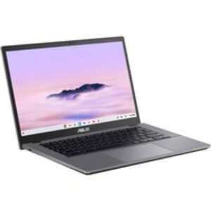 ASUS CX34 14" Chromebook Plus - Intel®Core i3