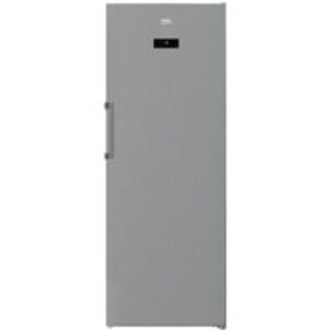 BEKO FFEP5791PS Tall Freezer - Stainless Steel