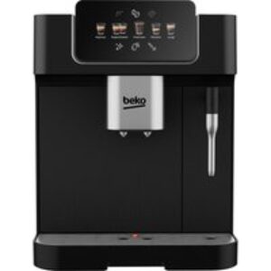 BEKO CaffeExperto CEG7302B Bean to Cup Coffee Machine - Black