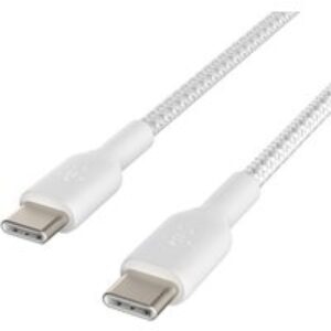 BELKIN Braided to USB Type-C Cable - 1 m