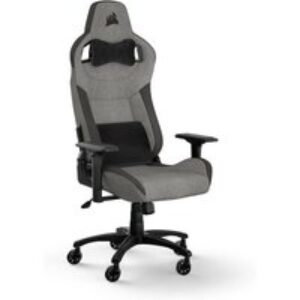 CORSAIR T3 RUSH 2023 Gaming Chair - Charcoal