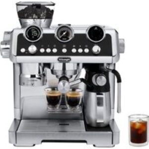 DELONGHI La Specialista Maestro EC9865.M Bean to Cup Coffee Machine - Stainless Steel