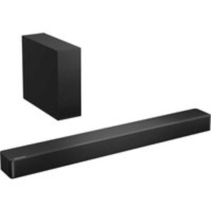 HISENSE HS2100 2.1 Wireless Compact Sound Bar with DTS Virtual:X
