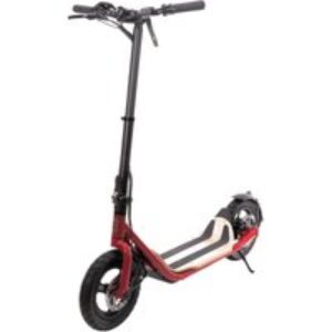 8TEV B12 Proxi Electric Folding Scooter - Red