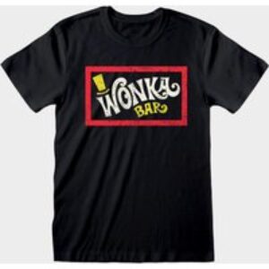 Willy Wonka Wonka Bar T-Shirt