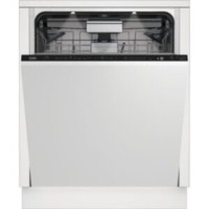 BEKO Pro BDIN38560CF Full-size Fully Integrated Dishwasher