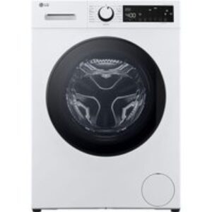 LG TurboWash 360 FWY996WCTN4 WiFi-enabled 9 Kg Washer Dryer - White