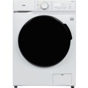 LOGIK L8W6D23 8 Kg Washer Dryer - White