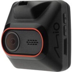 MIO MiVue C430 Full HD Dash Cam - Black