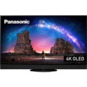 55" PANASONIC TX-55MZ2000B  Smart 4K Ultra HD HDR OLED TV with Amazon Alexa