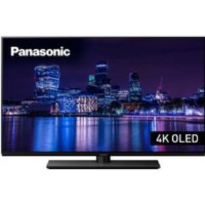 42" PANASONIC TX-42MZ980B  Smart 4K Ultra HD HDR OLED TV with Amazon Alexa