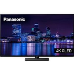 55" PANASONIC TX-55MZ980B  Smart 4K Ultra HD HDR OLED TV with Amazon Alexa