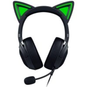RAZER Kraken Kitty V2 Wireless Gaming Headset - Black