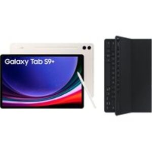 Samsung Galaxy Tab S9+ 12.4" Tablet (512 GB