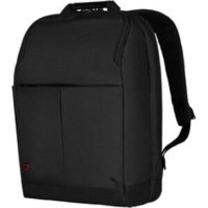 WENGER Reload 16" Laptop Backpack - Black