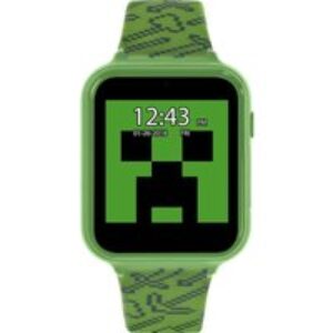 REFLEX ACTIVE Minecraft Interactive Smart Watch for Kids - Green