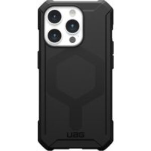 UAG Essential Armor Apple iPhone 15 Pro Case - Black